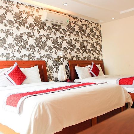 Trung Duong Da Nang Beach Hotel المظهر الخارجي الصورة