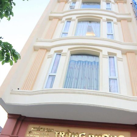 Trung Duong Da Nang Beach Hotel المظهر الخارجي الصورة