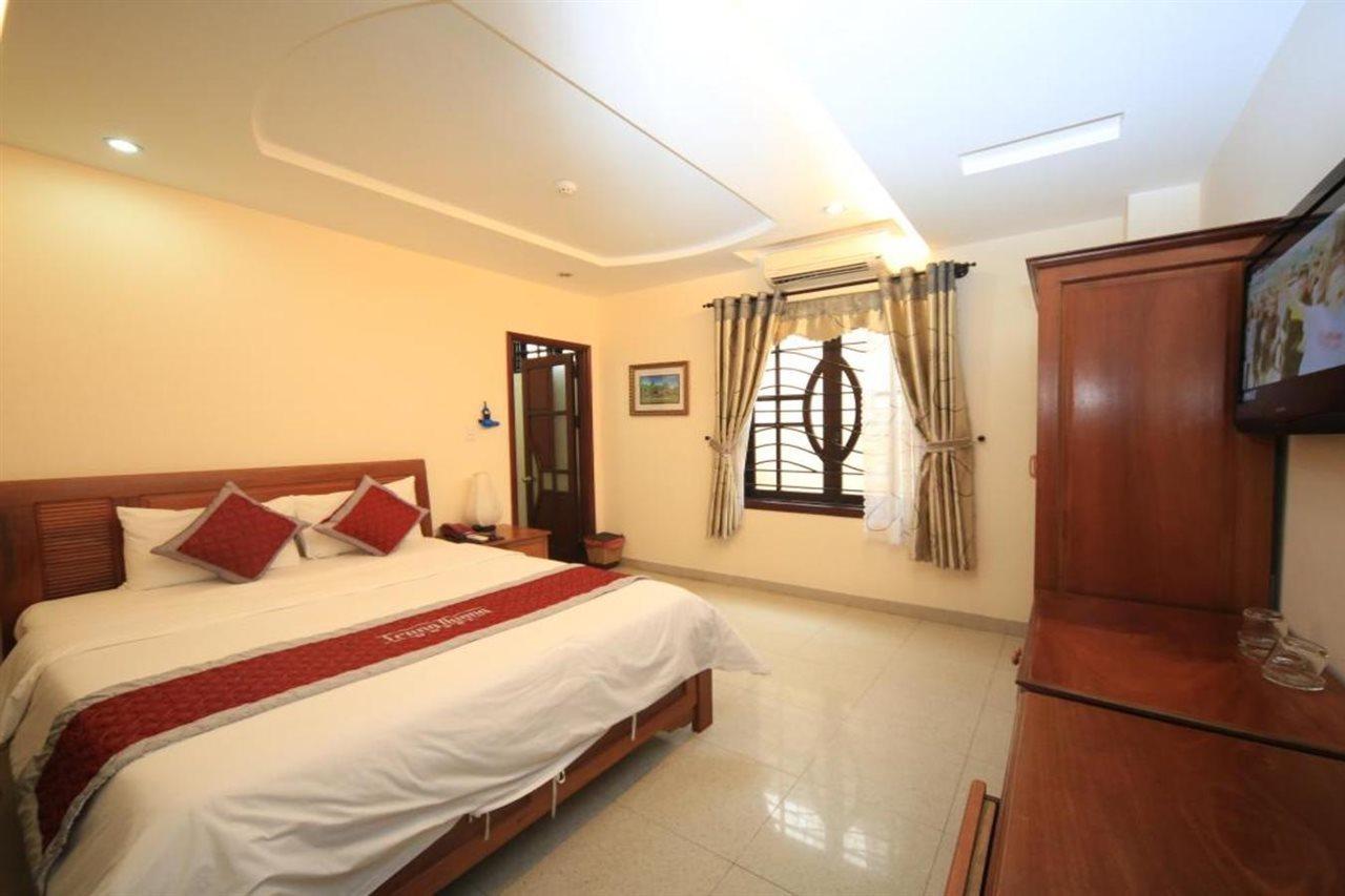 Trung Duong Da Nang Beach Hotel المظهر الخارجي الصورة