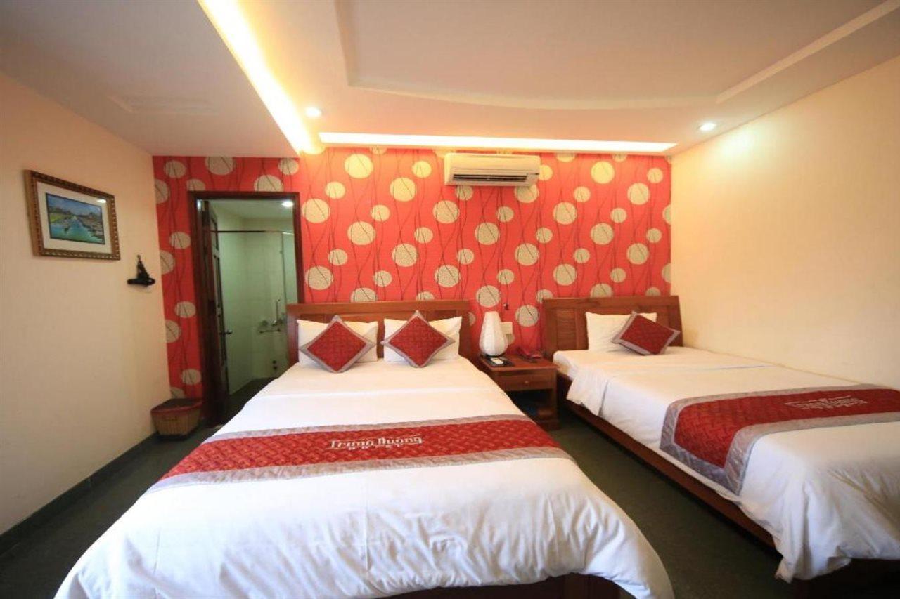 Trung Duong Da Nang Beach Hotel المظهر الخارجي الصورة