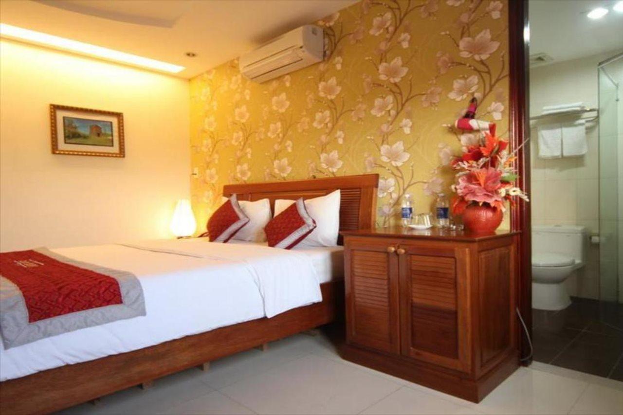 Trung Duong Da Nang Beach Hotel المظهر الخارجي الصورة