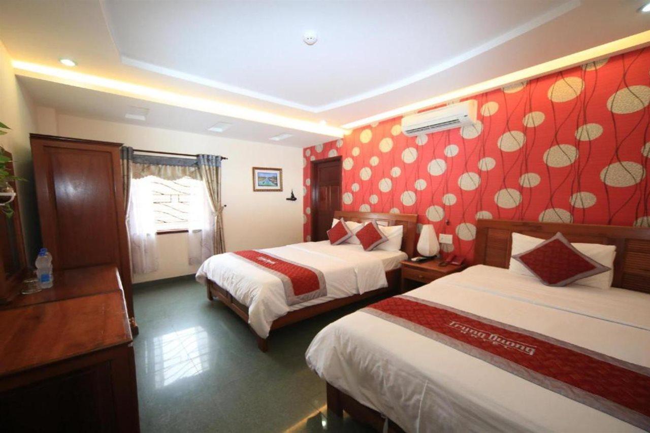 Trung Duong Da Nang Beach Hotel المظهر الخارجي الصورة