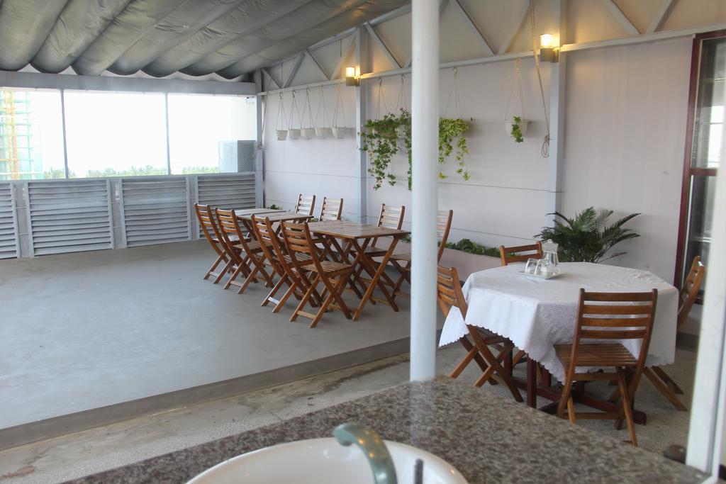 Trung Duong Da Nang Beach Hotel المظهر الخارجي الصورة