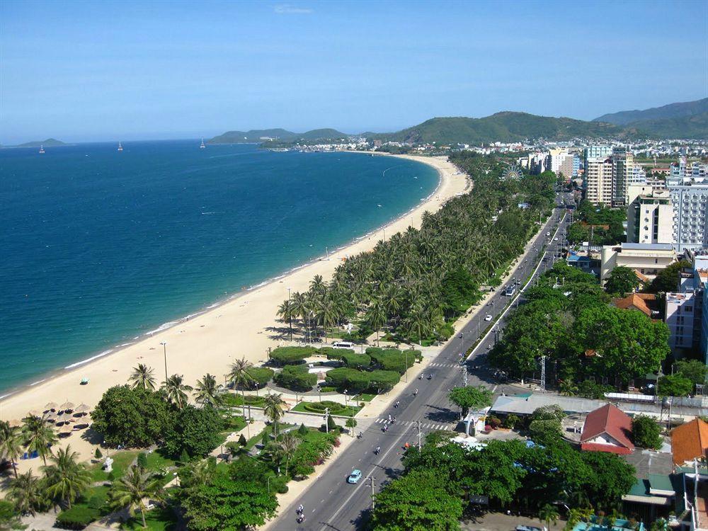 Trung Duong Da Nang Beach Hotel المظهر الخارجي الصورة