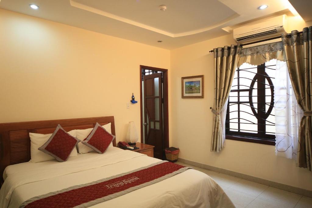 Trung Duong Da Nang Beach Hotel المظهر الخارجي الصورة