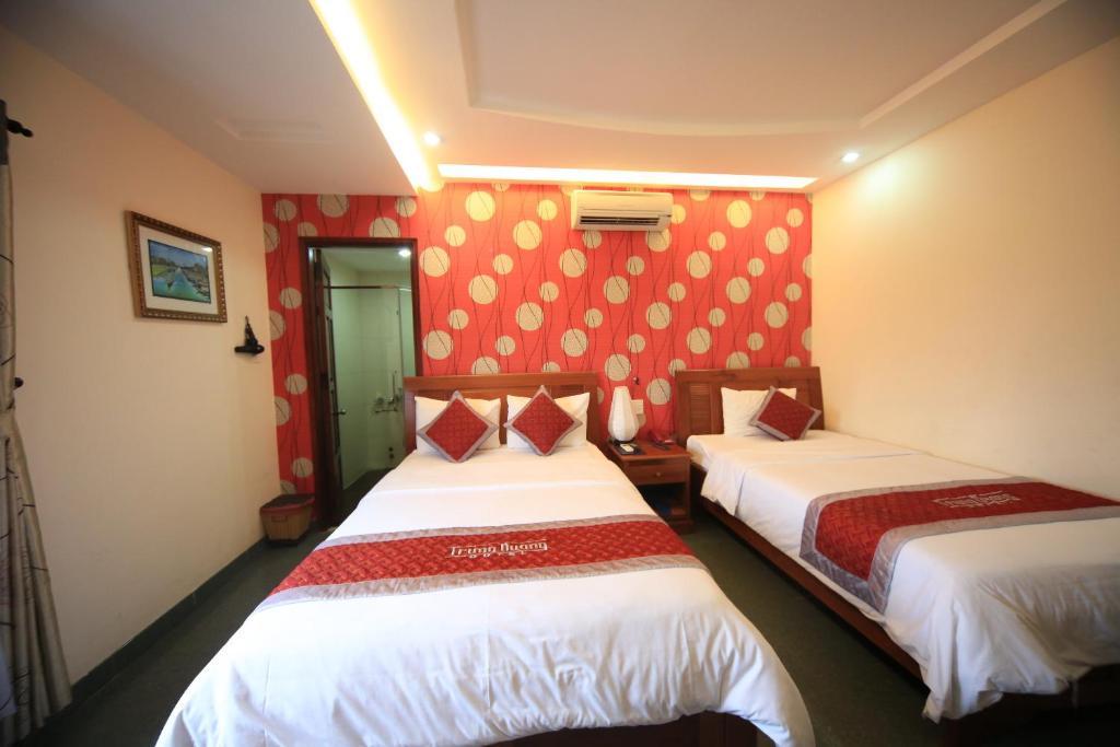 Trung Duong Da Nang Beach Hotel المظهر الخارجي الصورة