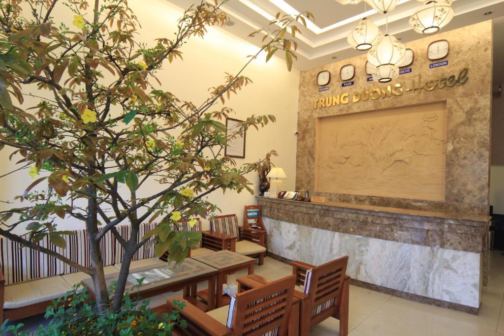 Trung Duong Da Nang Beach Hotel المظهر الخارجي الصورة
