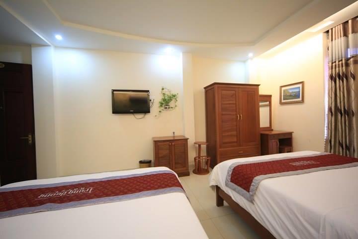 Trung Duong Da Nang Beach Hotel المظهر الخارجي الصورة