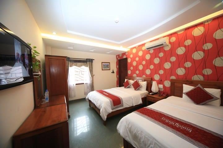 Trung Duong Da Nang Beach Hotel المظهر الخارجي الصورة