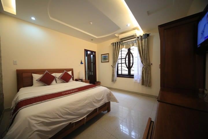 Trung Duong Da Nang Beach Hotel المظهر الخارجي الصورة