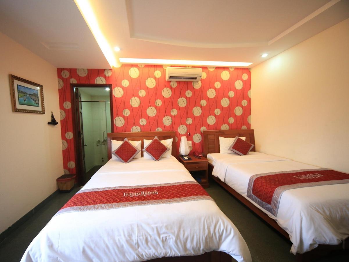 Trung Duong Da Nang Beach Hotel المظهر الخارجي الصورة
