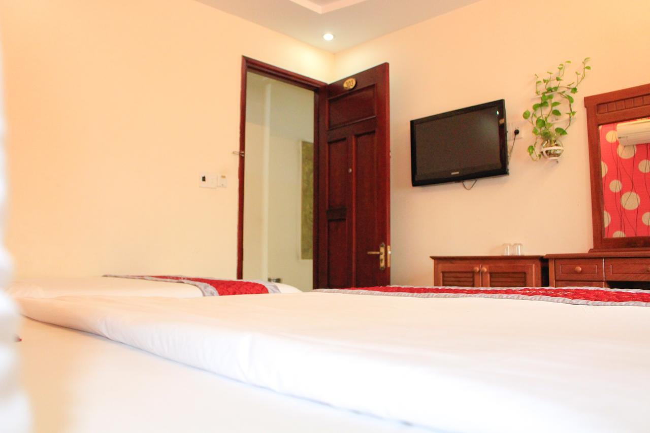 Trung Duong Da Nang Beach Hotel المظهر الخارجي الصورة