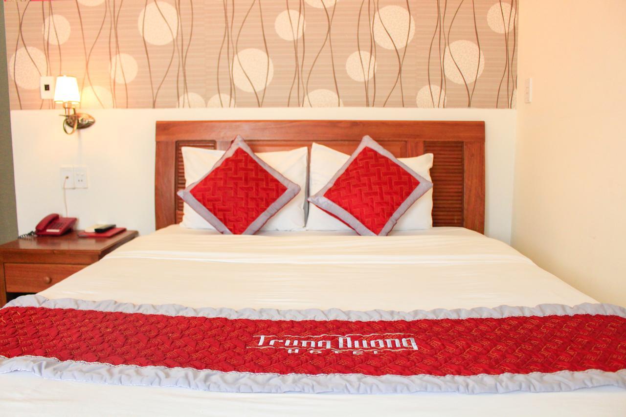 Trung Duong Da Nang Beach Hotel المظهر الخارجي الصورة