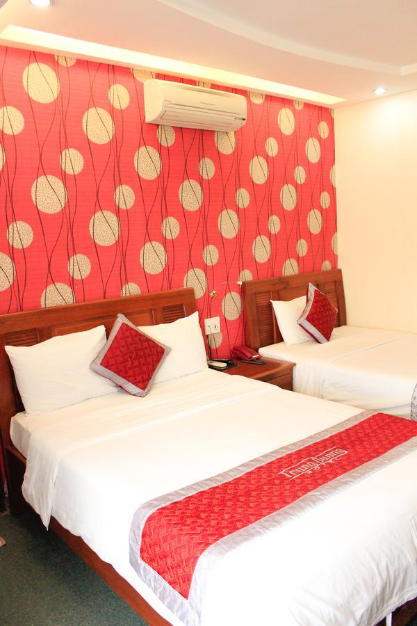 Trung Duong Da Nang Beach Hotel المظهر الخارجي الصورة