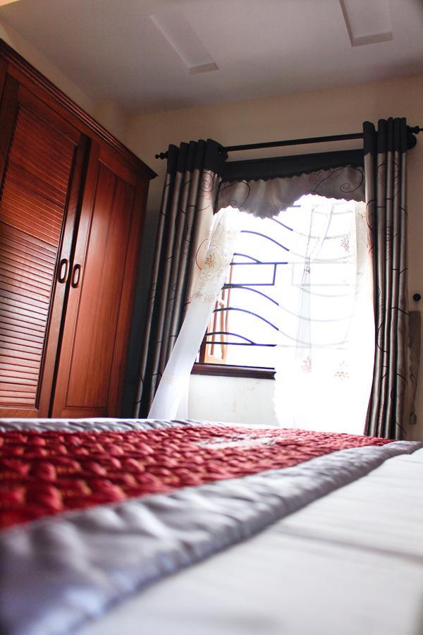 Trung Duong Da Nang Beach Hotel المظهر الخارجي الصورة