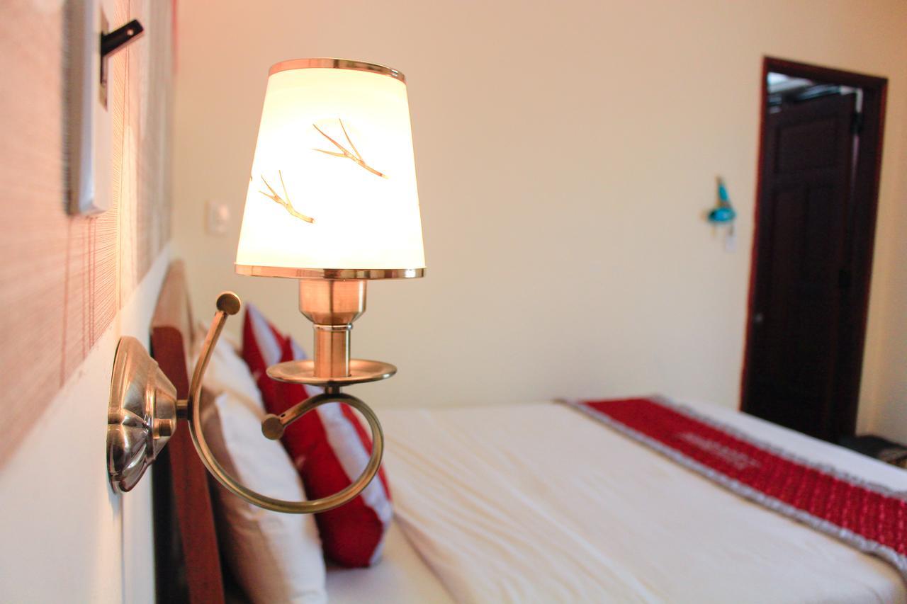Trung Duong Da Nang Beach Hotel المظهر الخارجي الصورة