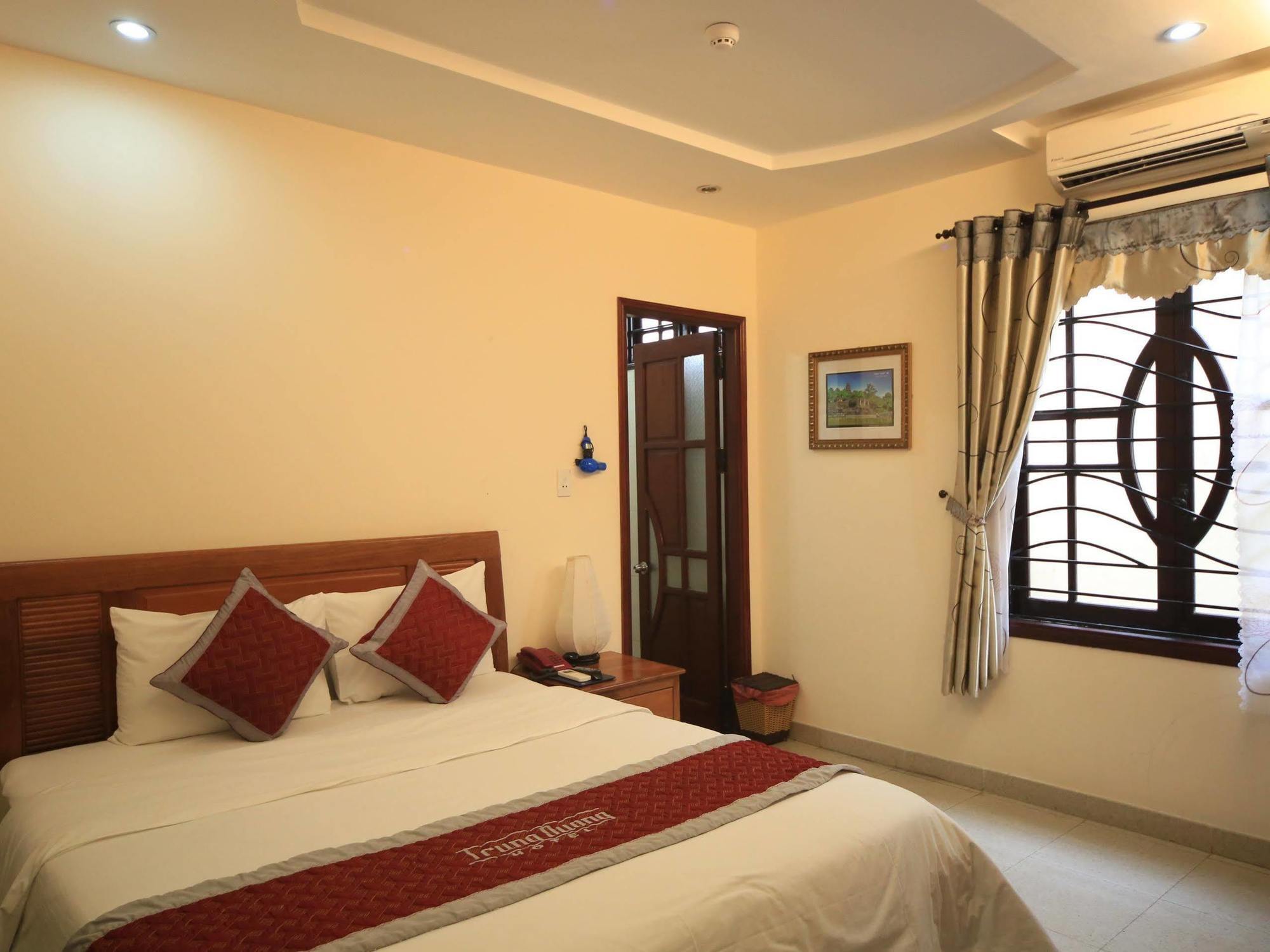 Trung Duong Da Nang Beach Hotel المظهر الخارجي الصورة