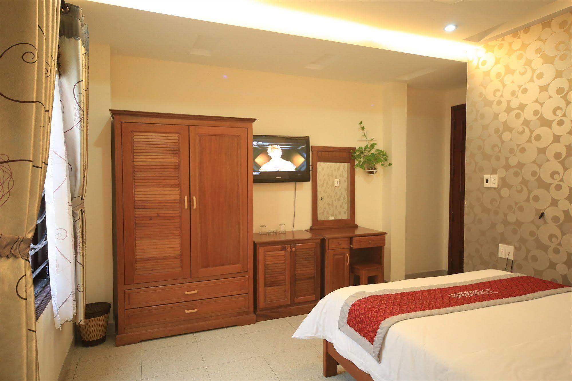 Trung Duong Da Nang Beach Hotel المظهر الخارجي الصورة