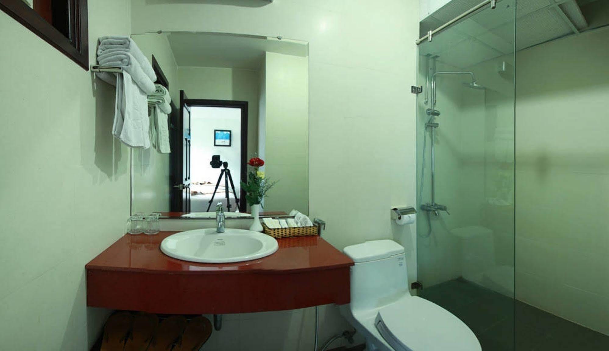 Trung Duong Da Nang Beach Hotel المظهر الخارجي الصورة