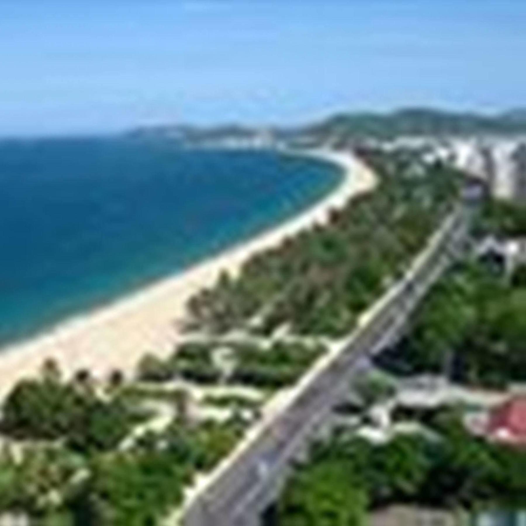Trung Duong Da Nang Beach Hotel المظهر الخارجي الصورة