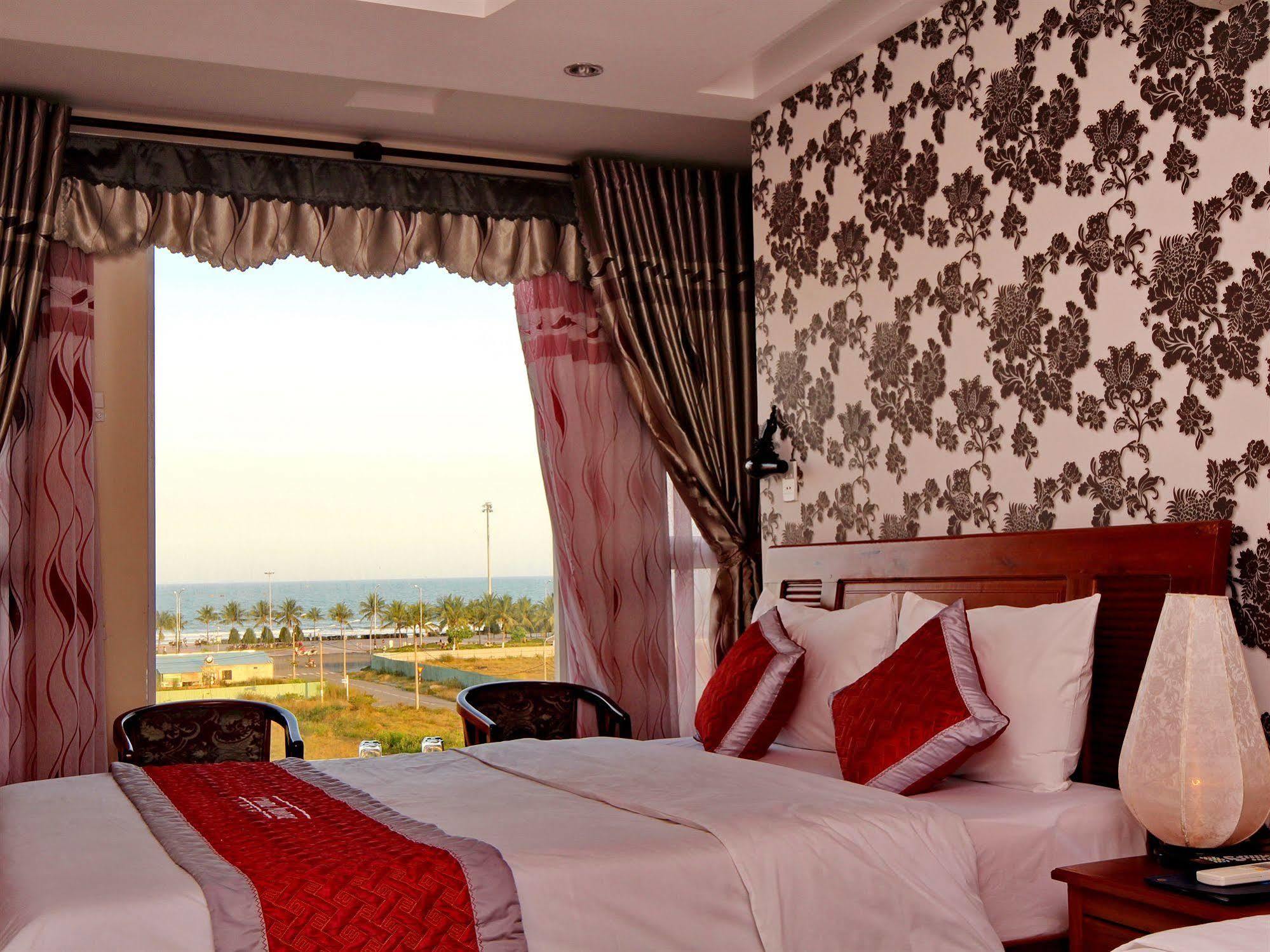 Trung Duong Da Nang Beach Hotel المظهر الخارجي الصورة