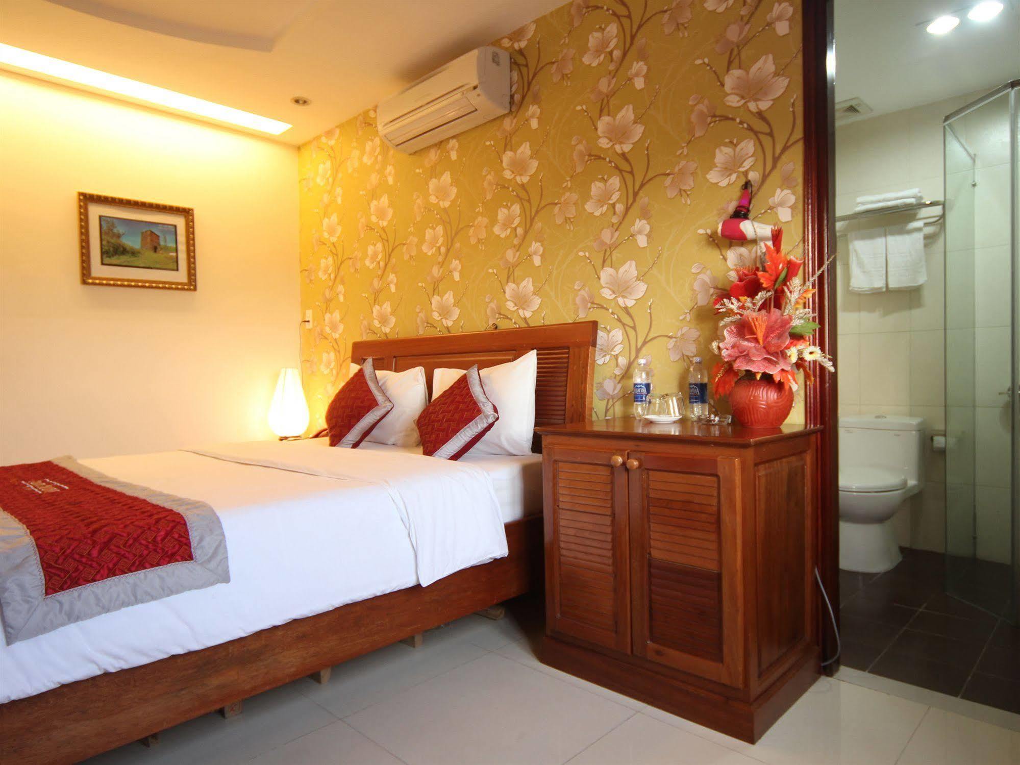 Trung Duong Da Nang Beach Hotel المظهر الخارجي الصورة