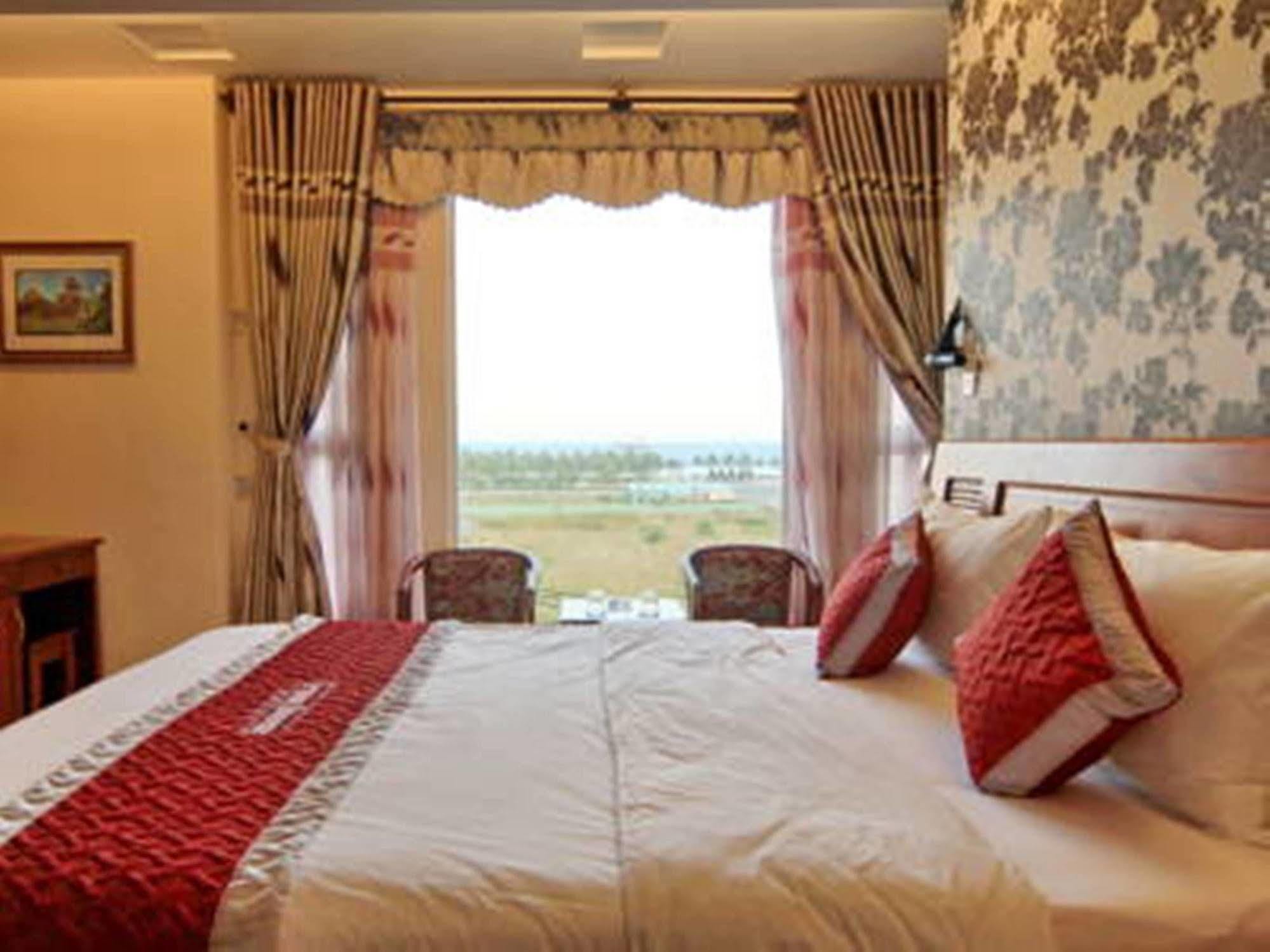 Trung Duong Da Nang Beach Hotel المظهر الخارجي الصورة