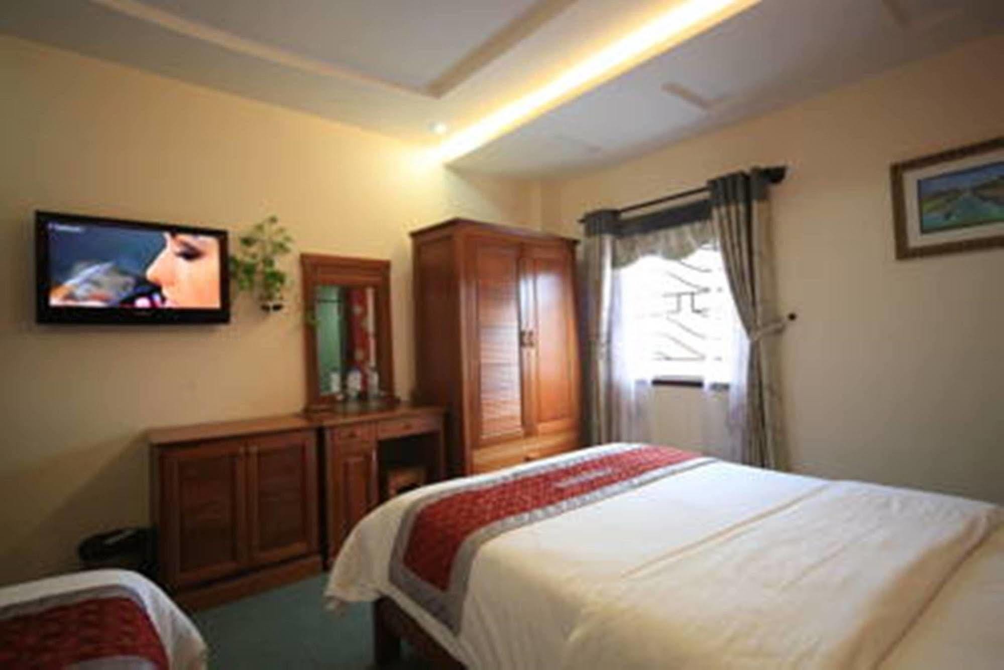 Trung Duong Da Nang Beach Hotel المظهر الخارجي الصورة