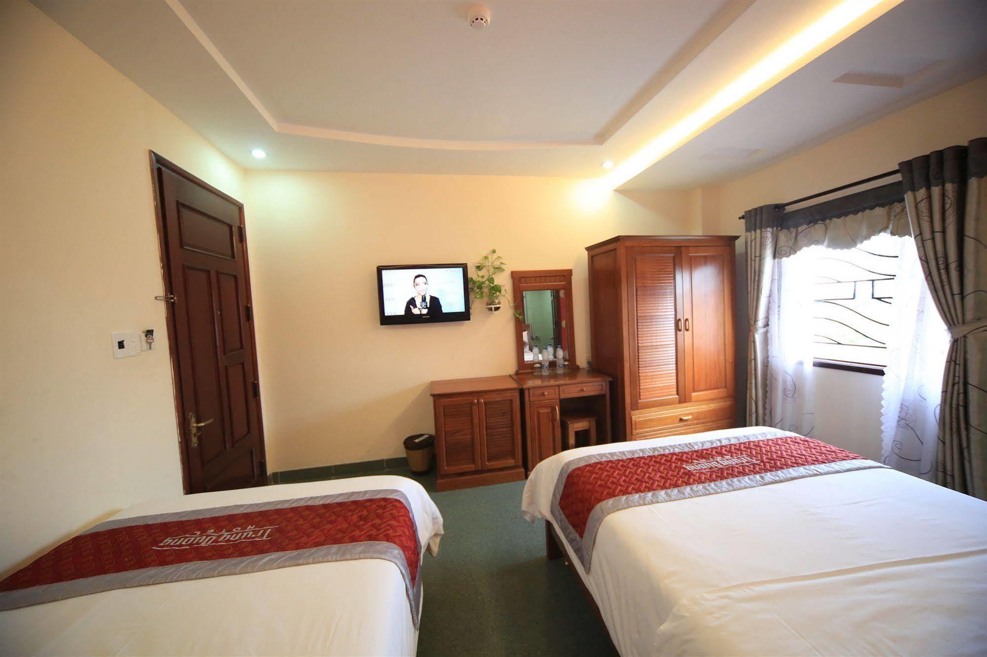 Trung Duong Da Nang Beach Hotel المظهر الخارجي الصورة