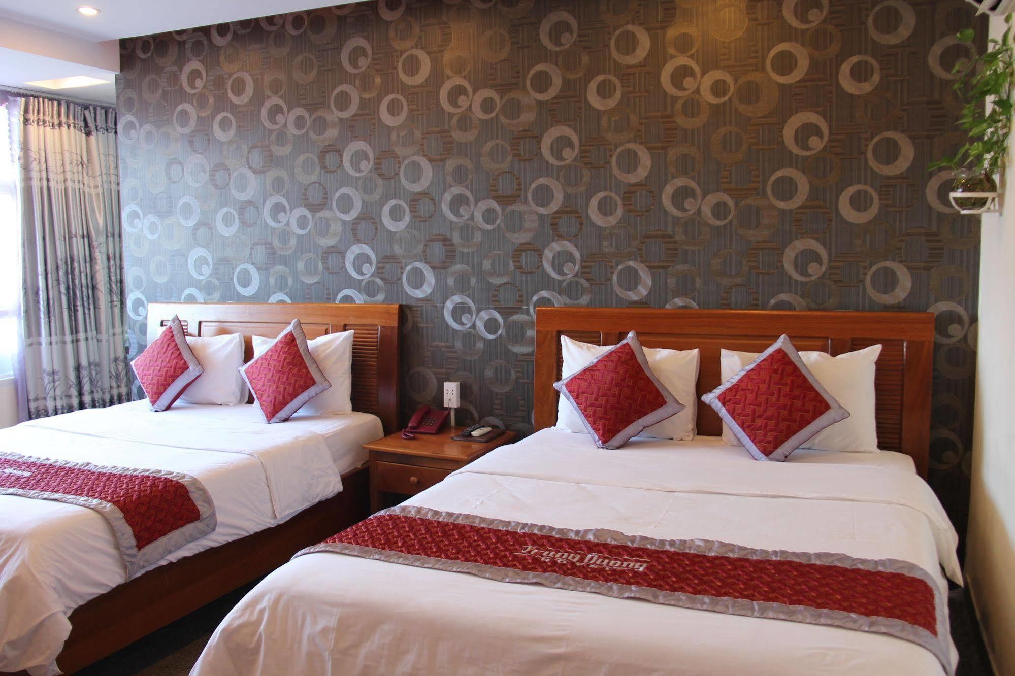 Trung Duong Da Nang Beach Hotel المظهر الخارجي الصورة