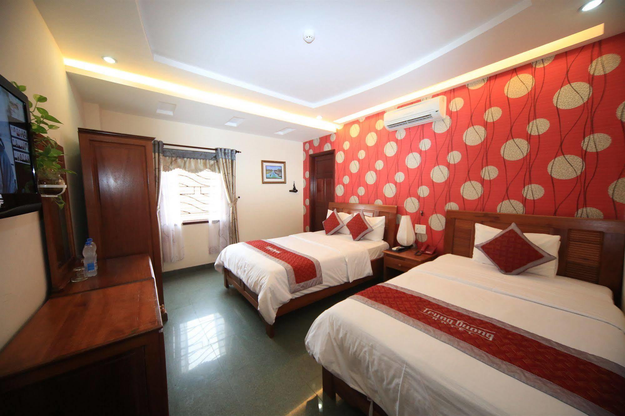 Trung Duong Da Nang Beach Hotel المظهر الخارجي الصورة